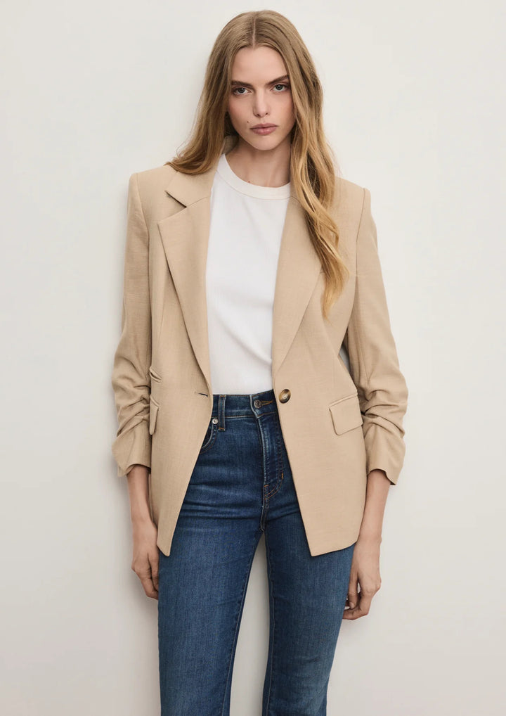 VERONICA BEARD Battista Dickey Jacket