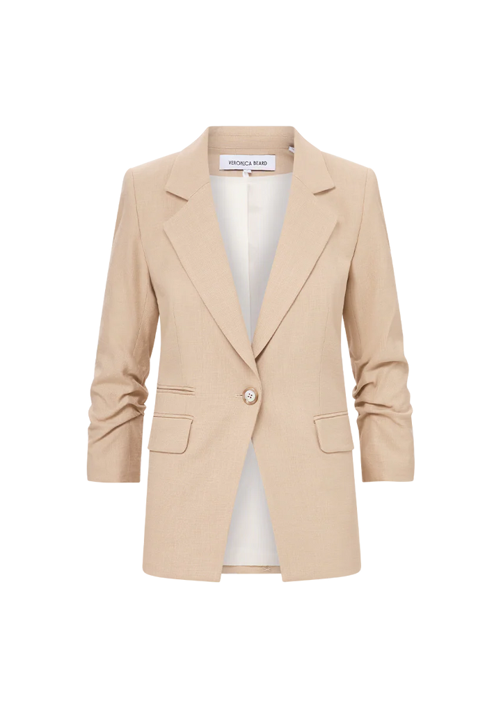 VERONICA BEARD Battista Dickey Jacket