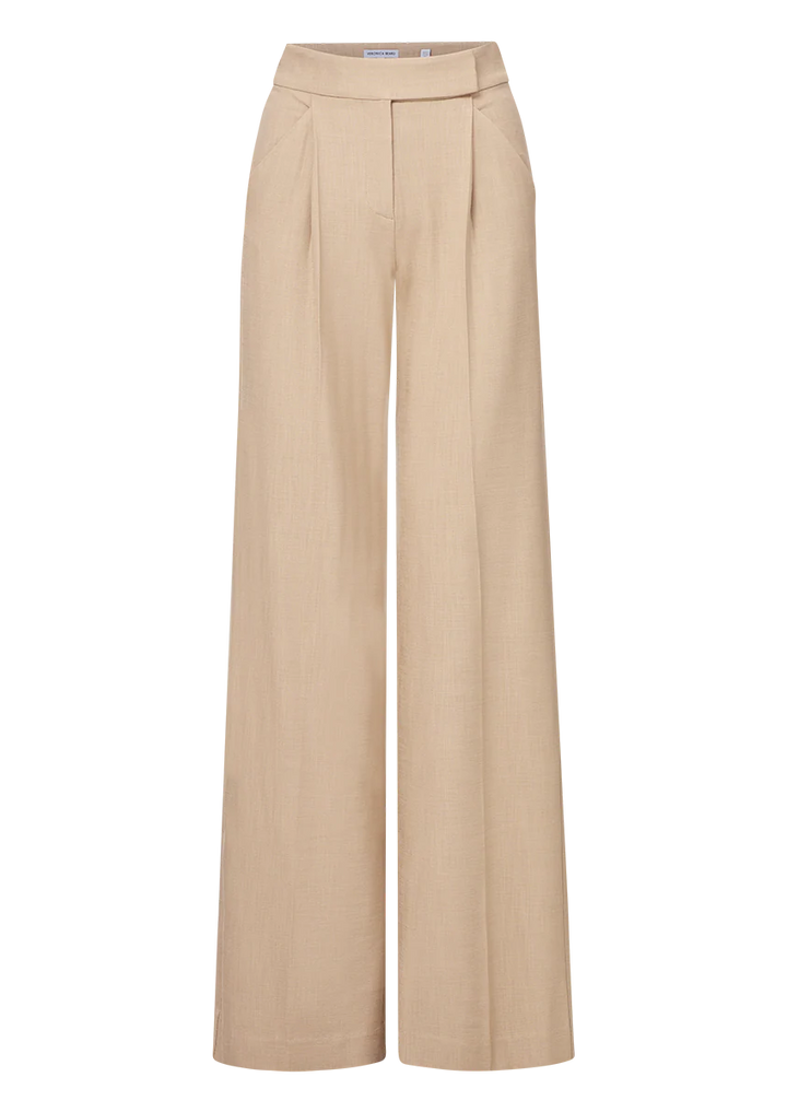VERONICA BEARD Marbeau Wide-Leg Pant