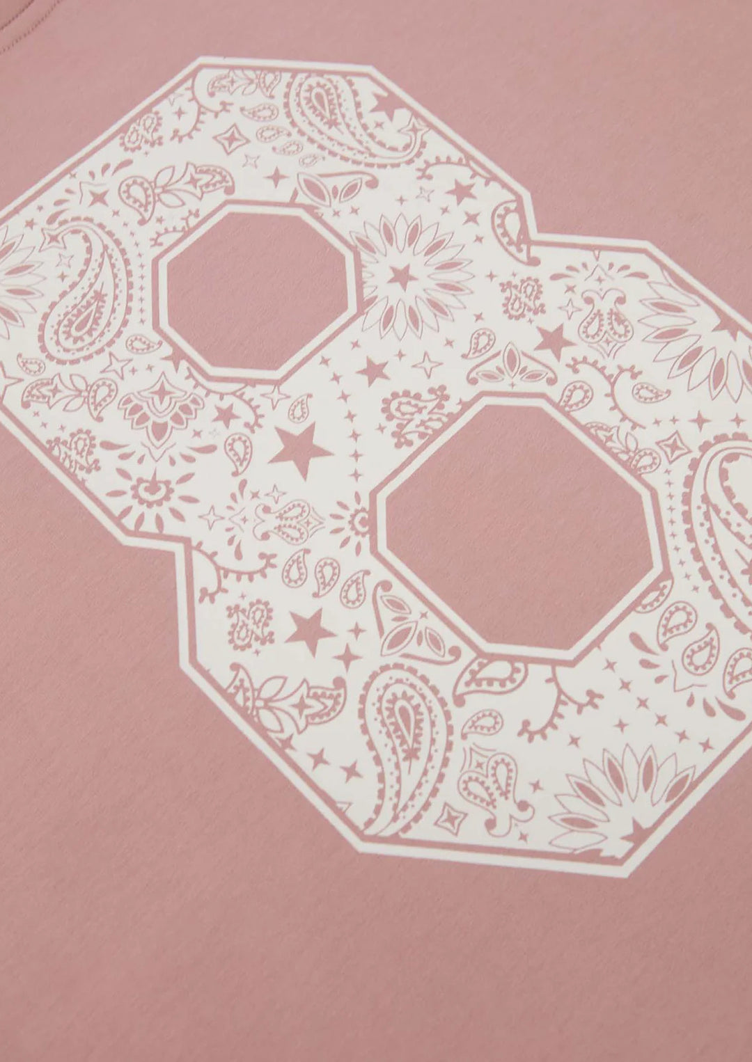 8PM Ibiza T-Shirt English Rose