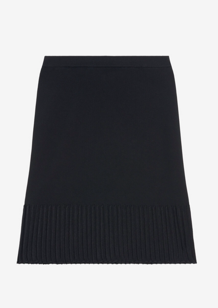IRO PARIS Knitted Skirt Fannya