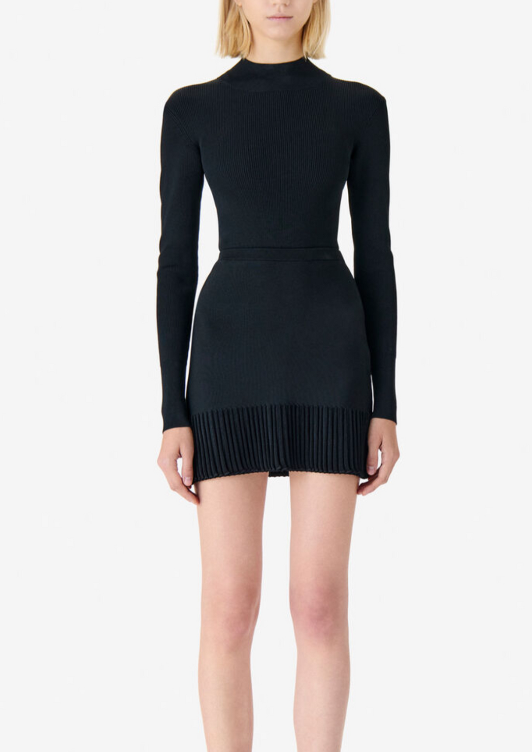 IRO PARIS Knitted Skirt Fannya