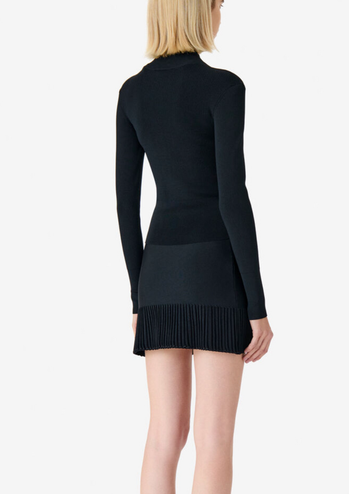 IRO PARIS Knitted Skirt Fannya