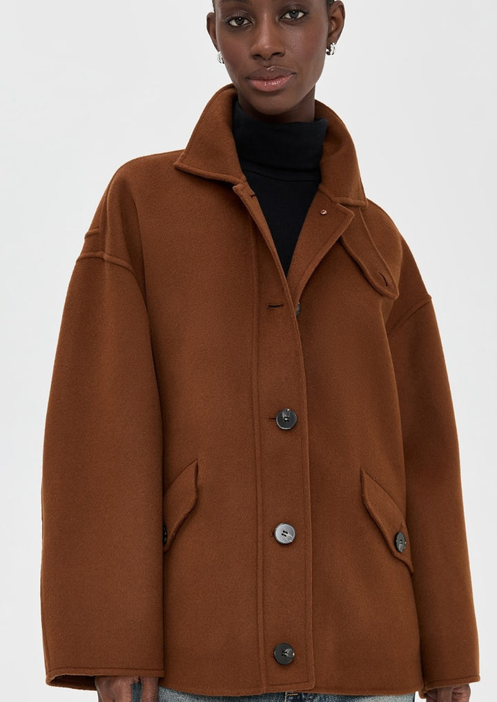 IRO PARIS Mizara COAT