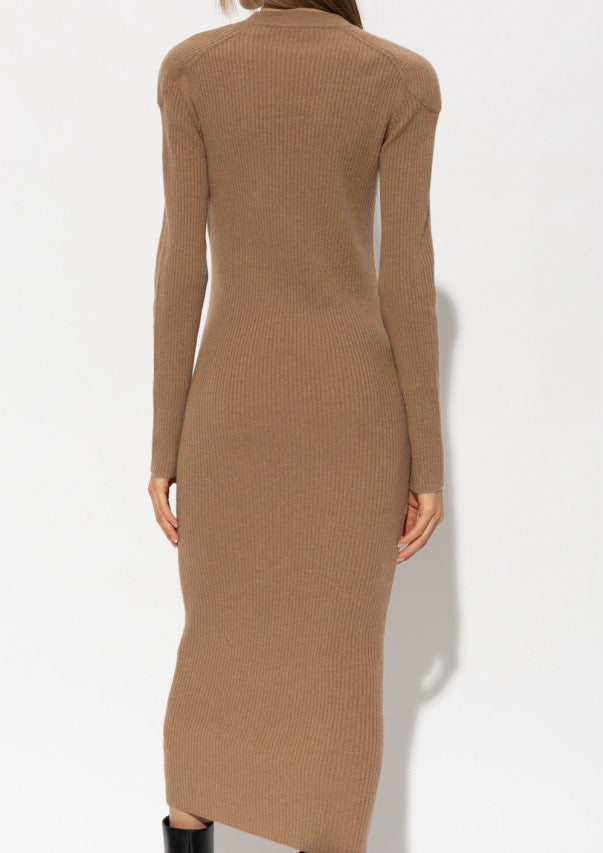 IRO PARIS Ripped Dress Liette