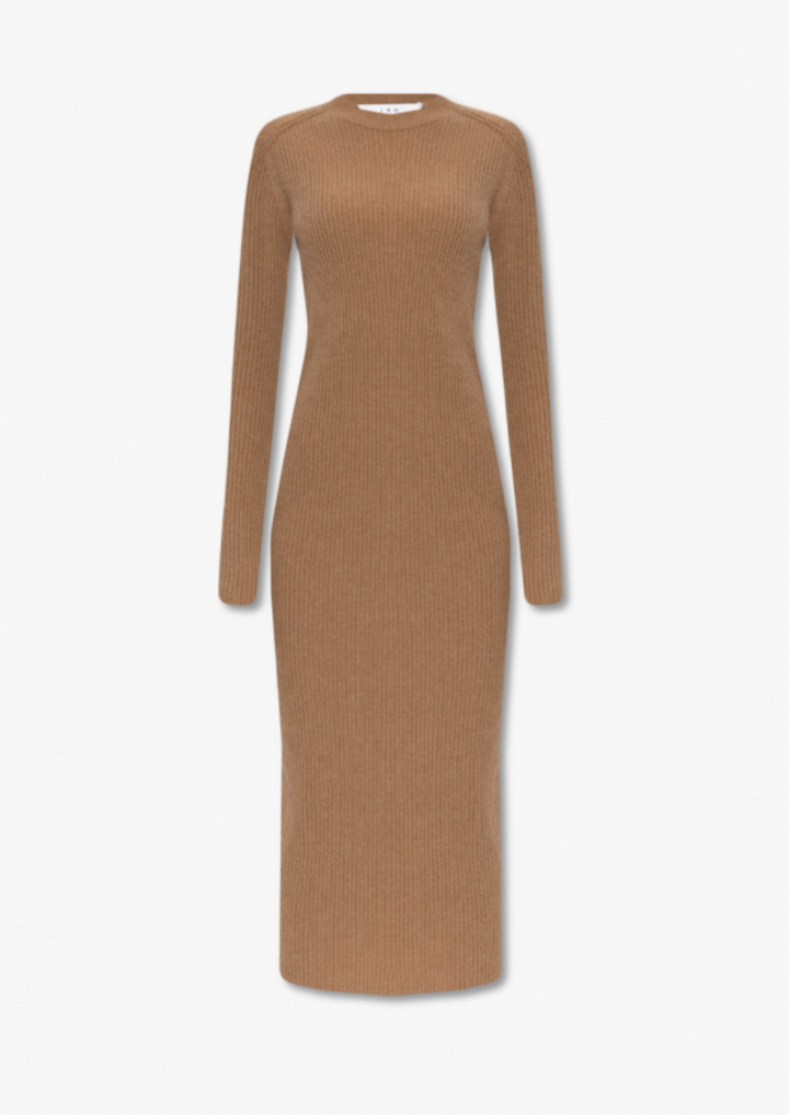 IRO PARIS Ripped Dress Liette