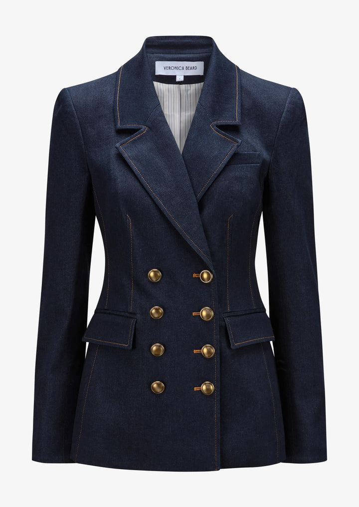 VERONICA BEARD Claude Dickey Jacket