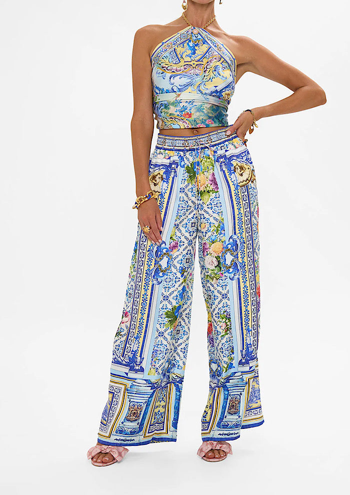 CAMILLA Straight Leg Pant
Wall To Wall Wonders