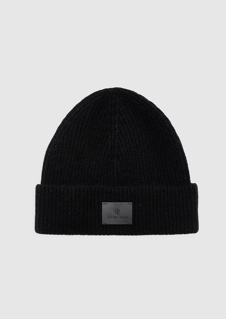 ANINE BING Carley Beanie