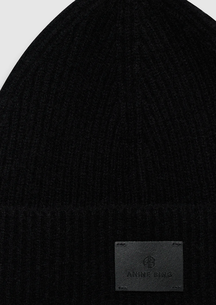 ANINE BING Carley Beanie