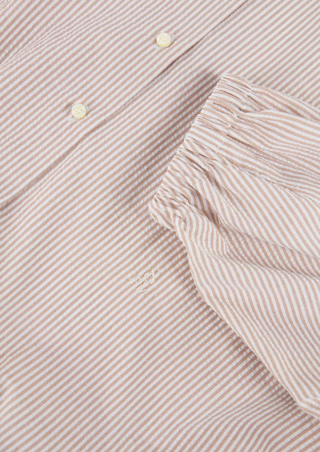 8PM Manarola Camicia Deserto