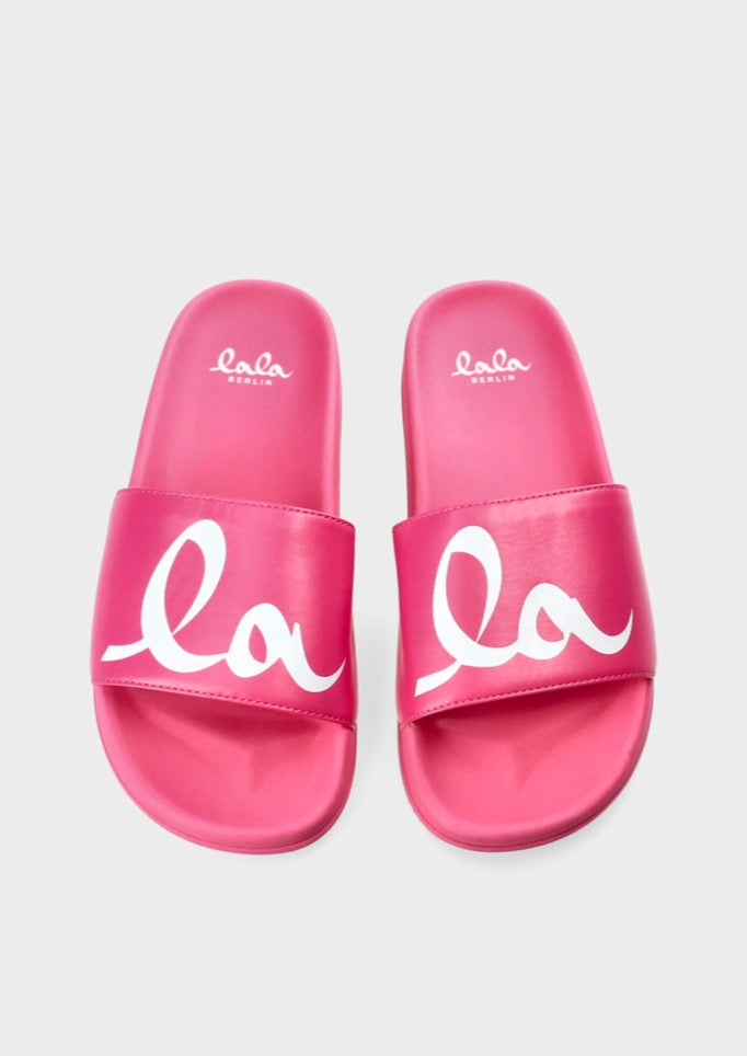 LALA BERLIN Beach Slider Bilbao GUM