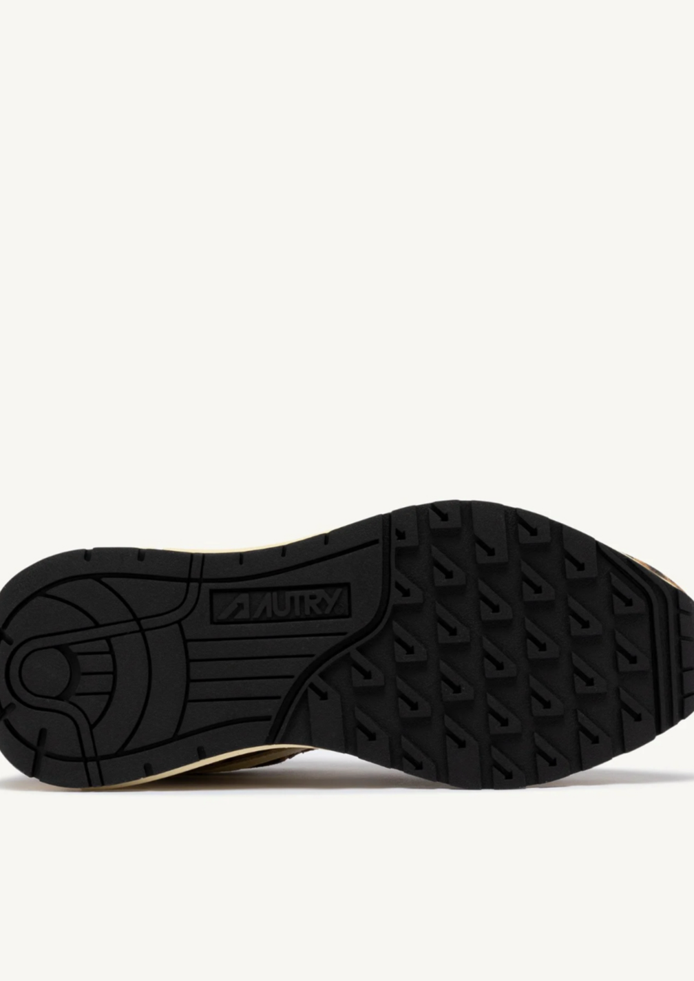 AUTRY Reelwind Low Leopard