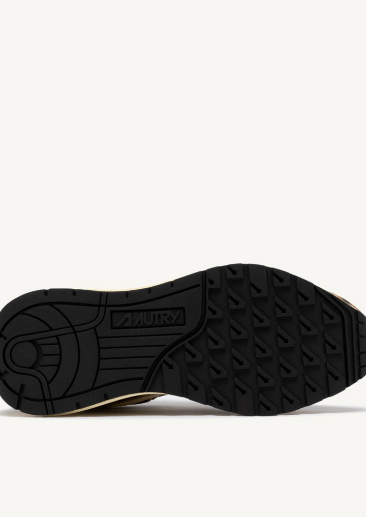 AUTRY Reelwind Low Leopard