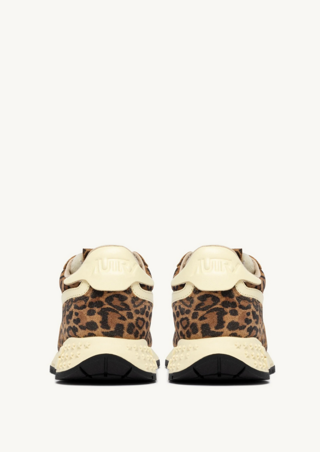 AUTRY Reelwind Low Leopard