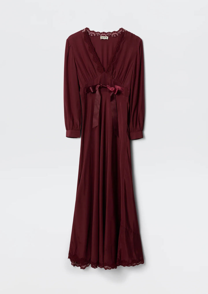 RIXO Adaline Midi Dress