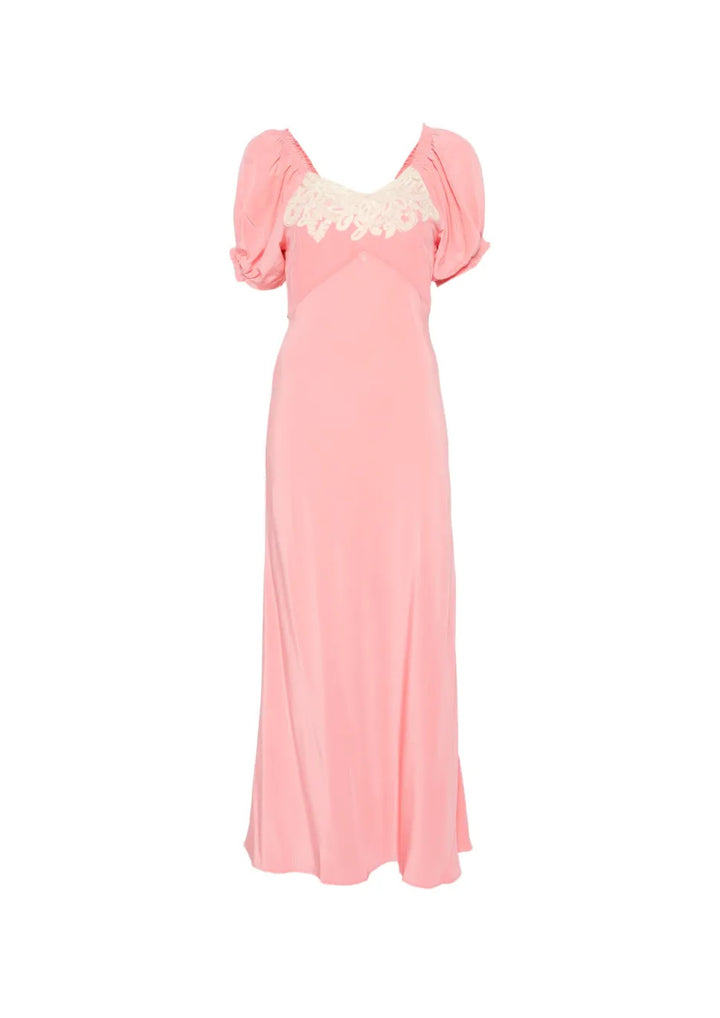 RIXO Ilaria Maxi Dress
