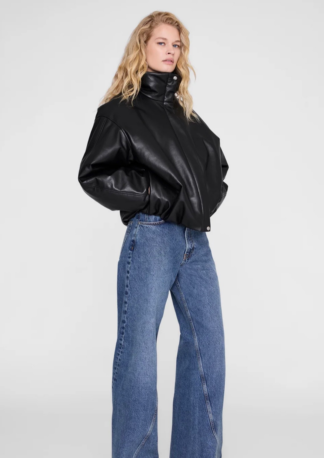 ANINE BING Cyrus Jacket