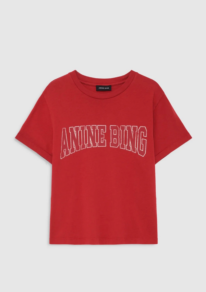 ANINE BING Shelley Tee