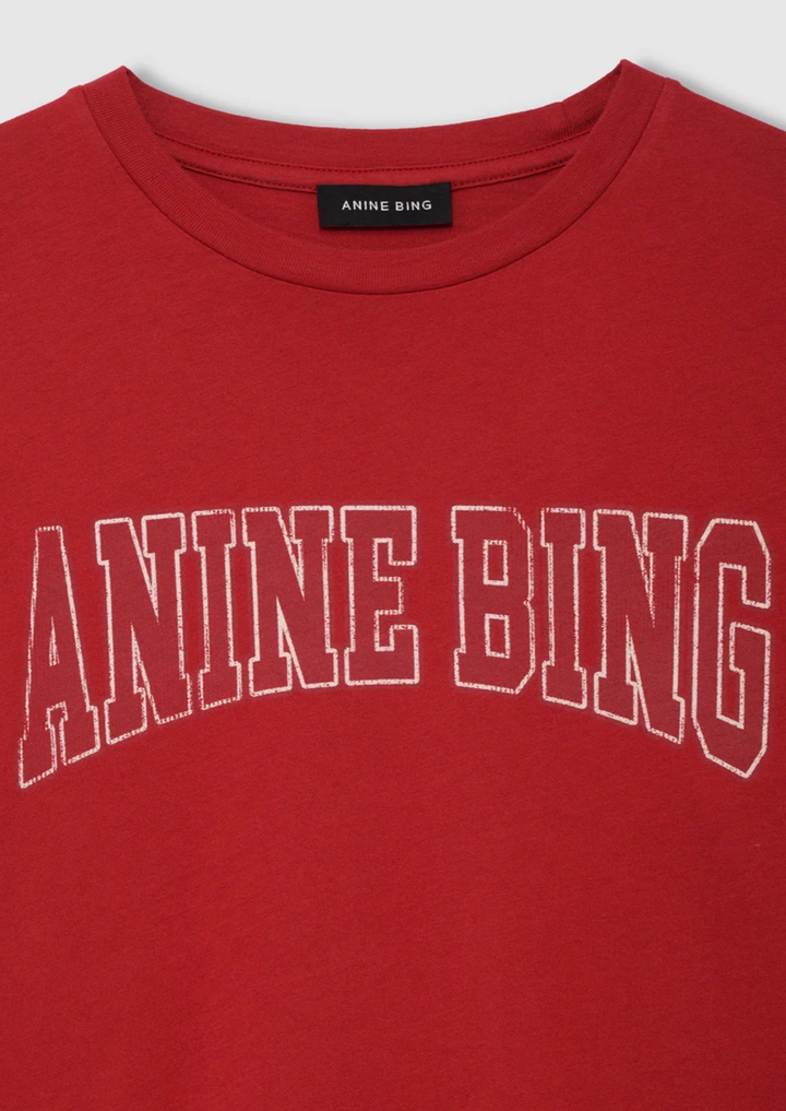 ANINE BING Shelley Tee