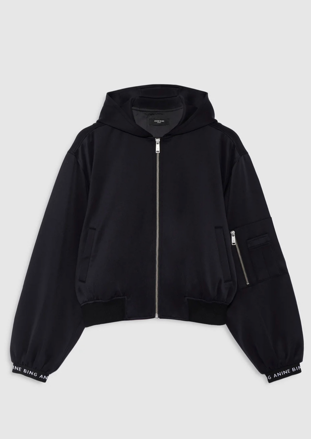 ANINE BING Sarita Bomber