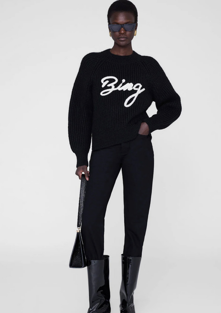 ANINE BING Kendrick Sweater Bing