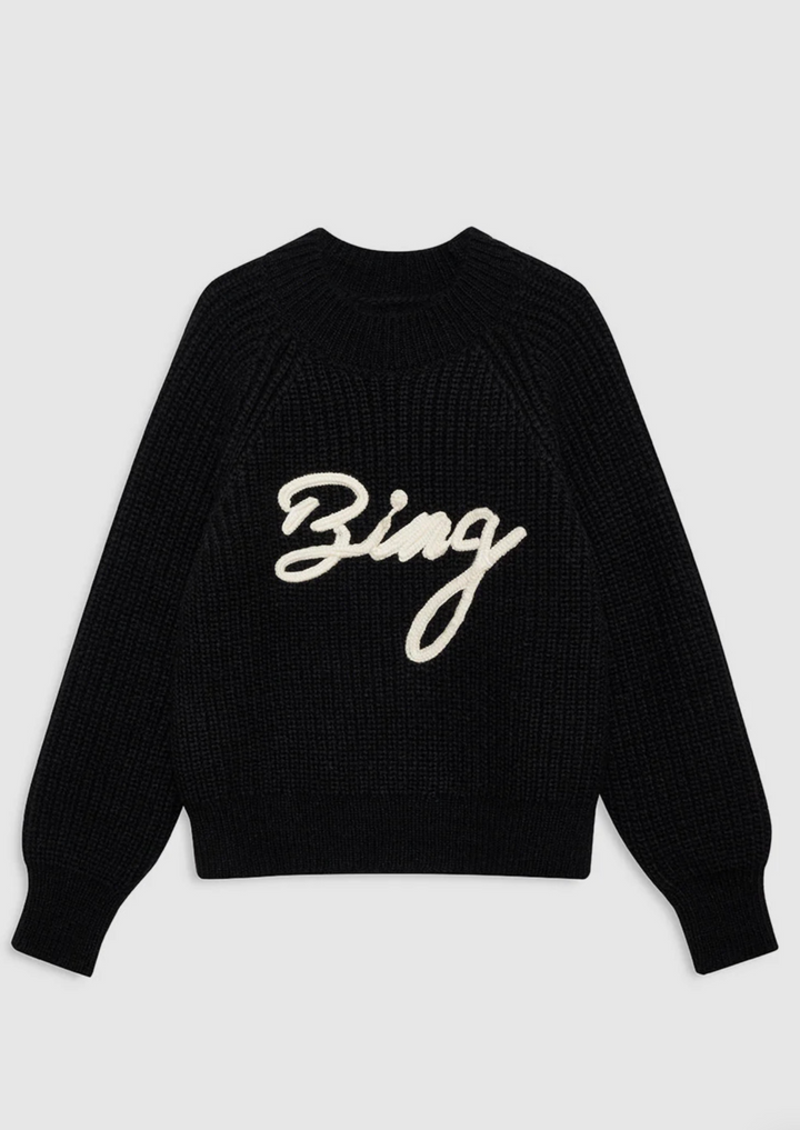 ANINE BING Kendrick Sweater Bing