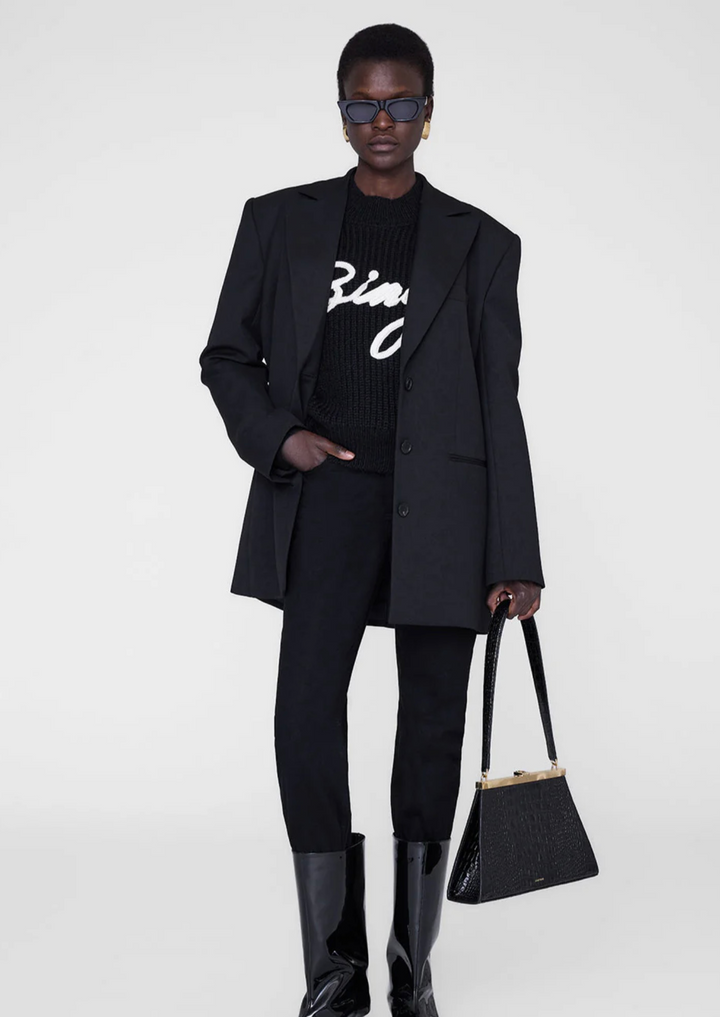 ANINE BING Kendrick Sweater Bing