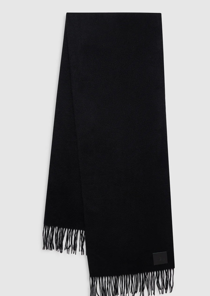ANINE BING Augustina Scarf