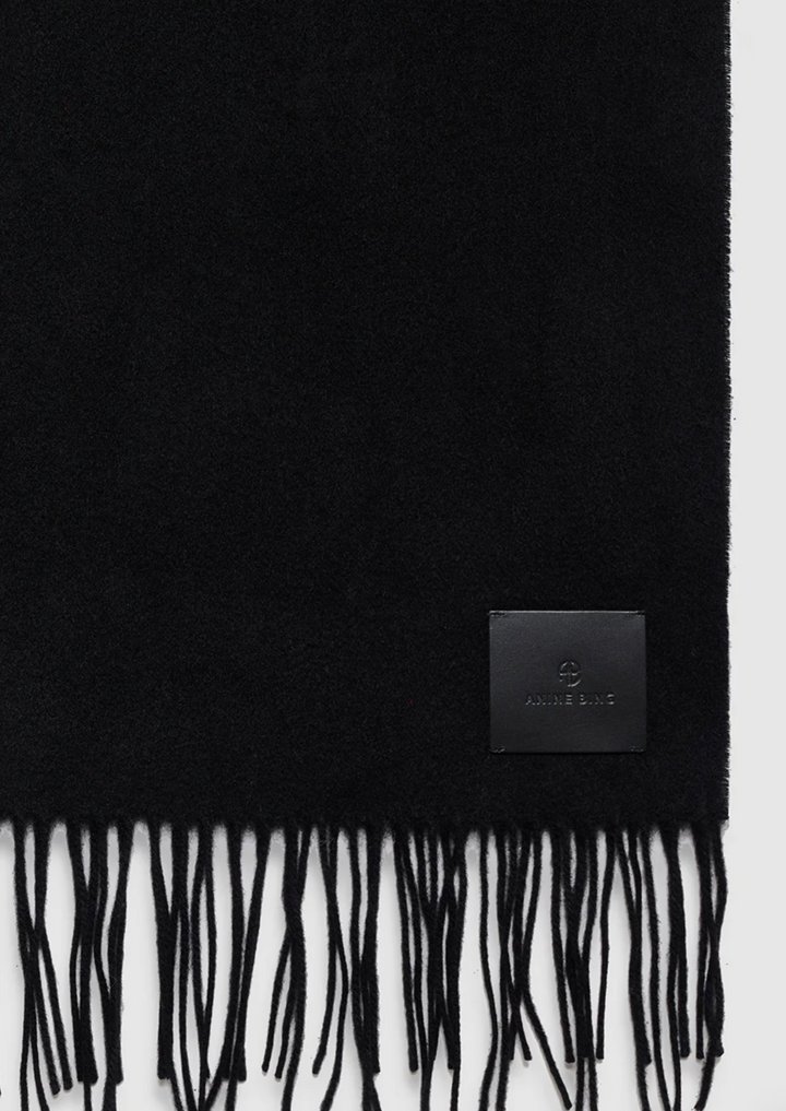ANINE BING Augustina Scarf