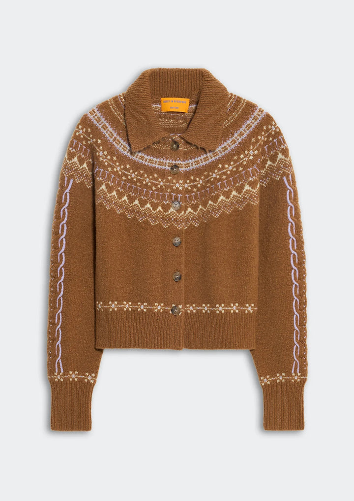 GUEST IN RESIDENCE Cloud Chalet Cardigan