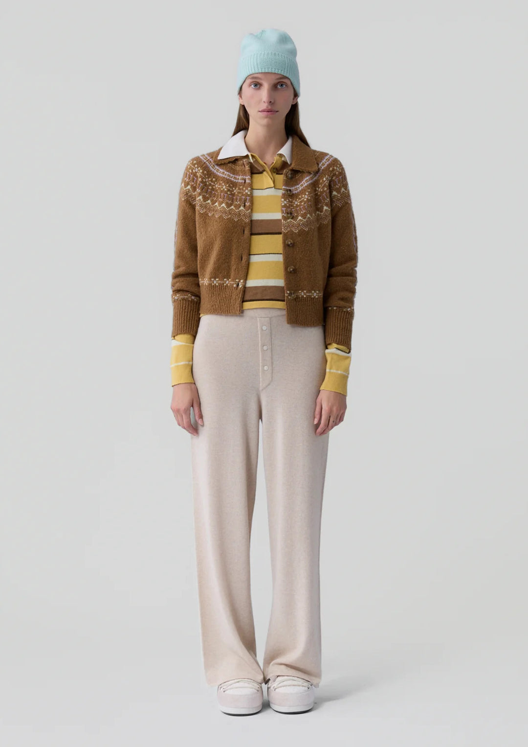 GUEST IN RESIDENCE Cloud Chalet Cardigan