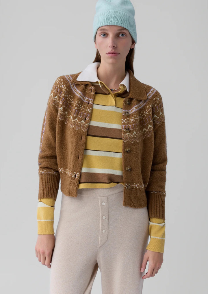 GUEST IN RESIDENCE Cloud Chalet Cardigan