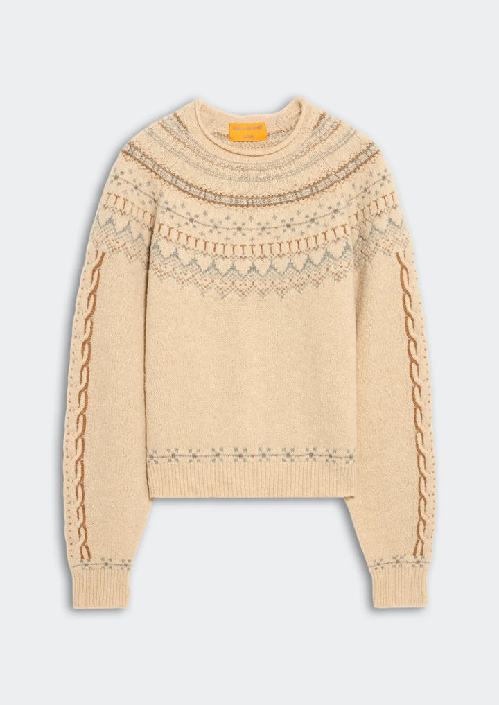 GUEST IN RESIDENCE Cloud Chalet Crew