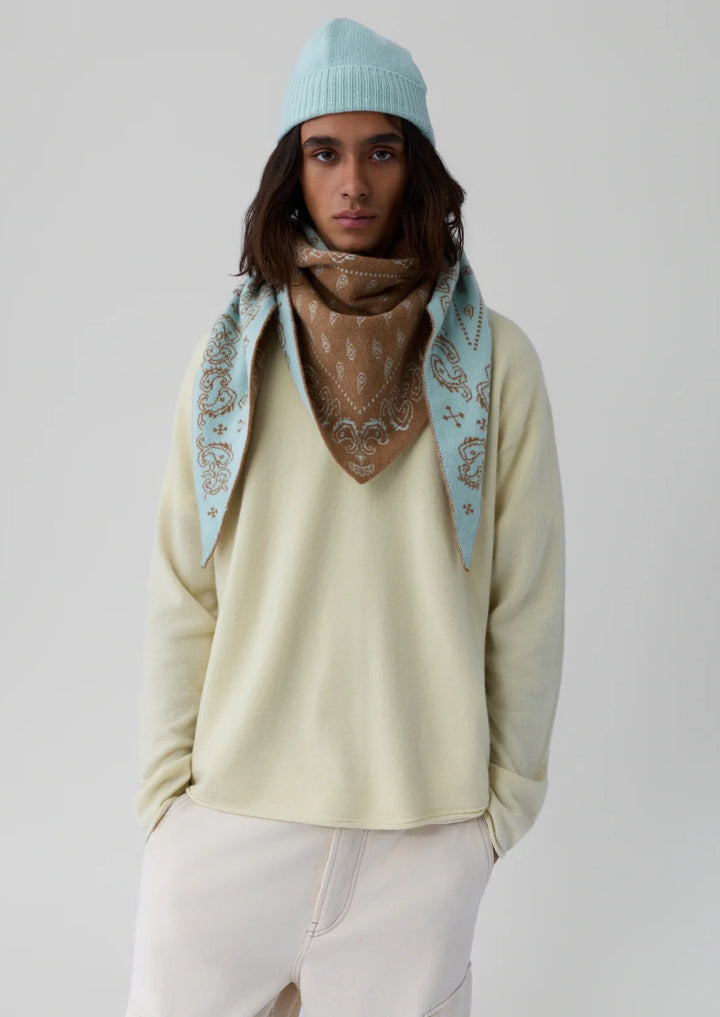 GUEST IN RESIDENCE The Wild Rag