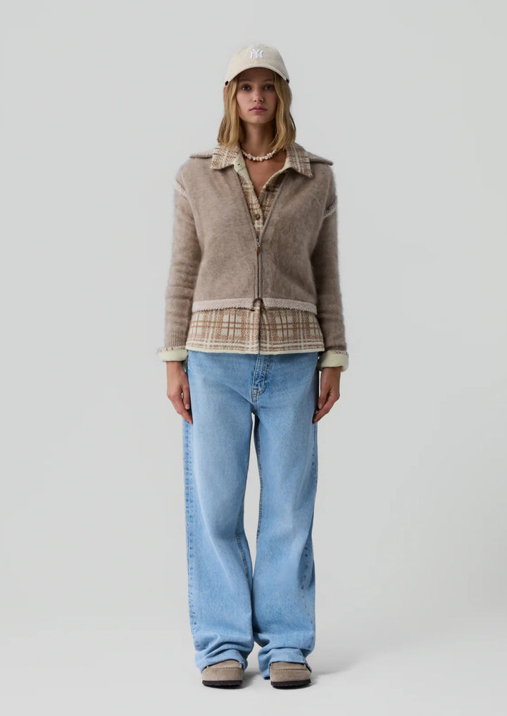 GUEST IN RESIDENCE Grizzly Frankie Jacket