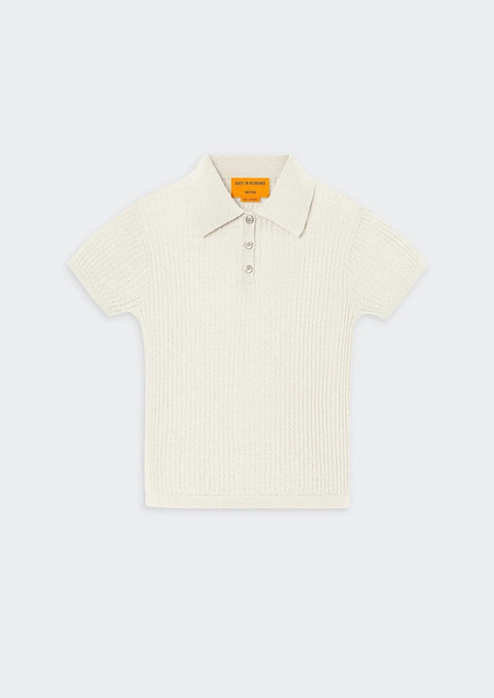 GUEST IN RESIDENCE Shrunken Polo