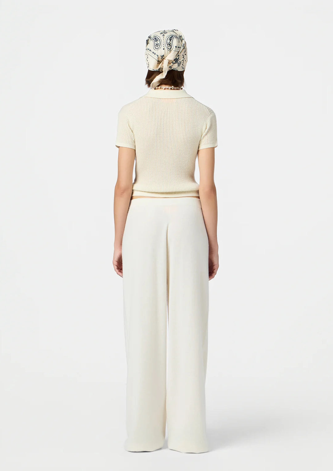 GUEST IN RESIDENCE Shrunken Polo