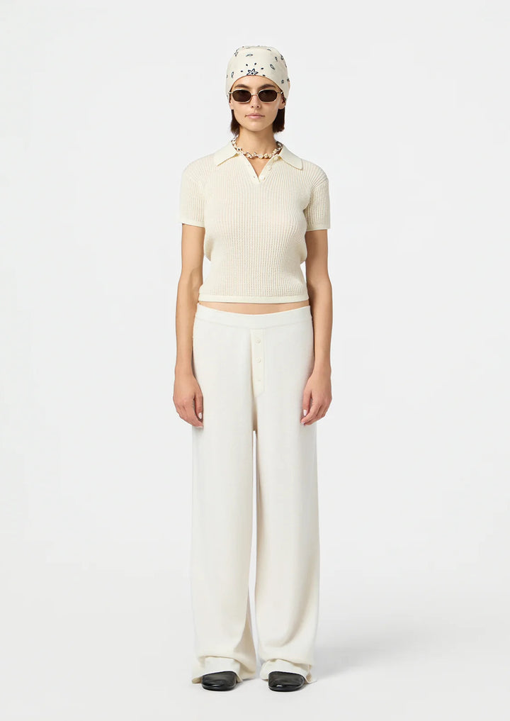 GUEST IN RESIDENCE Shrunken Polo