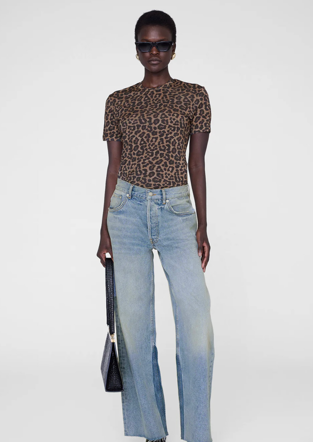 ANINE BING Sylvie Tee