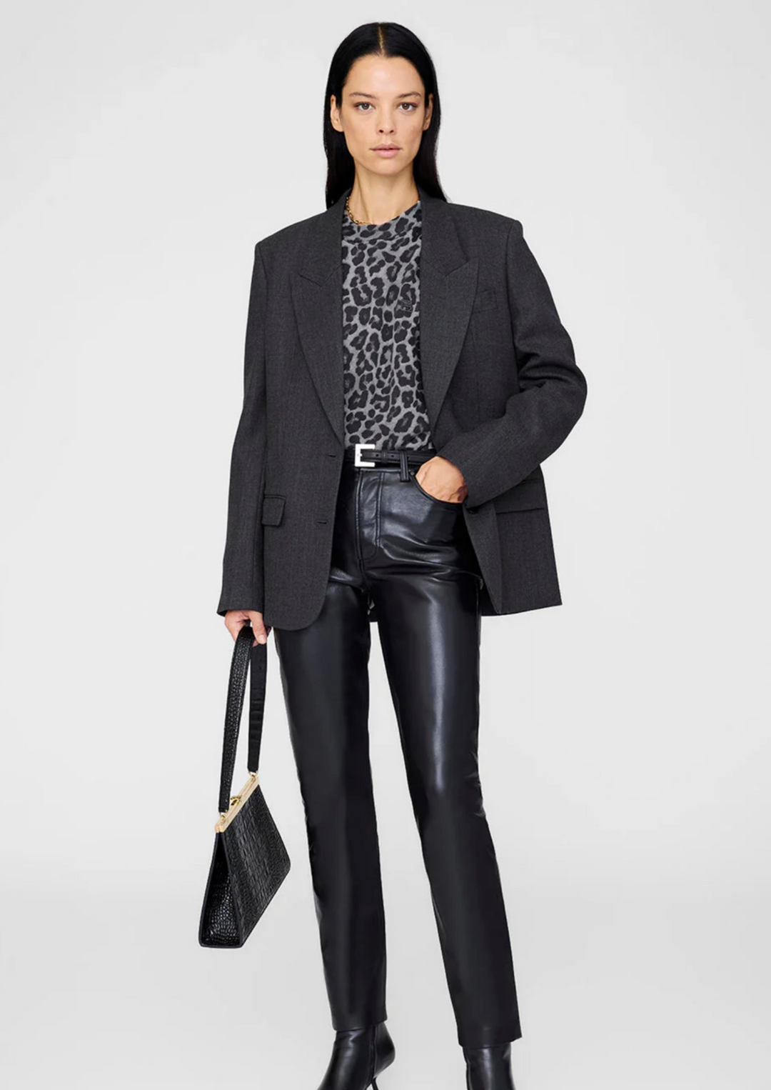 ANINE BING Miles Sweatshirt