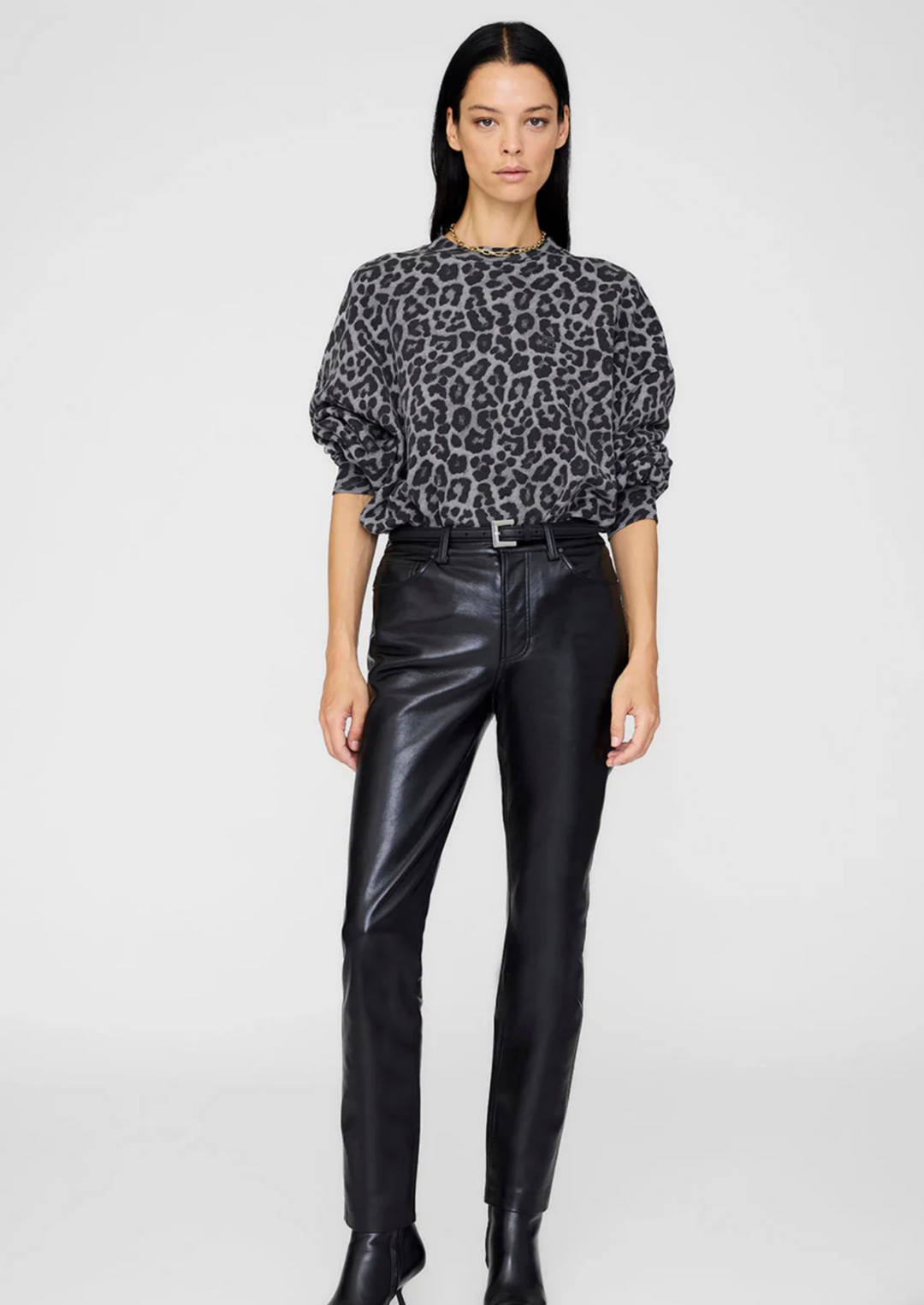 ANINE BING Miles Sweatshirt