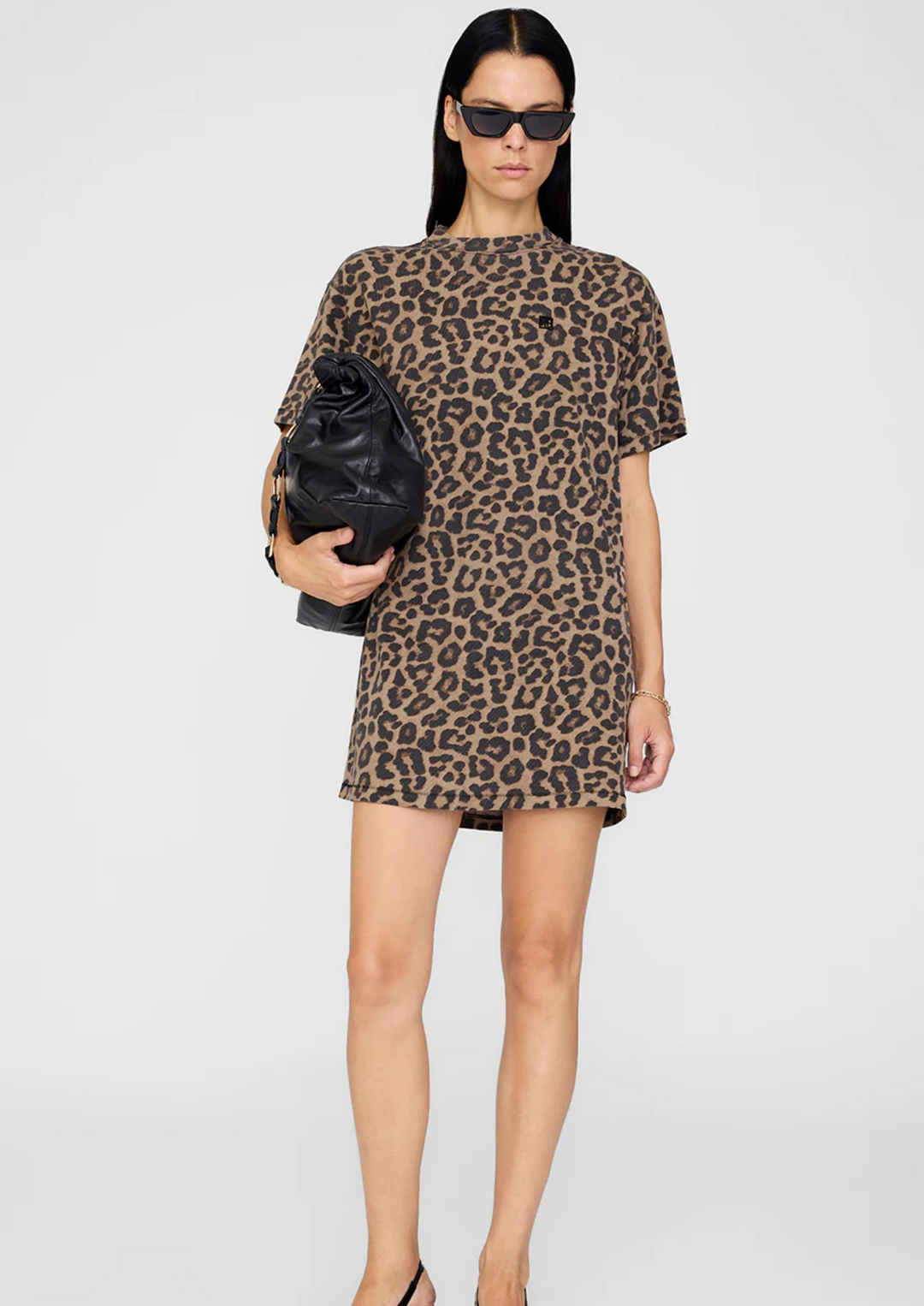 ANINE BING Beth Mini Dress