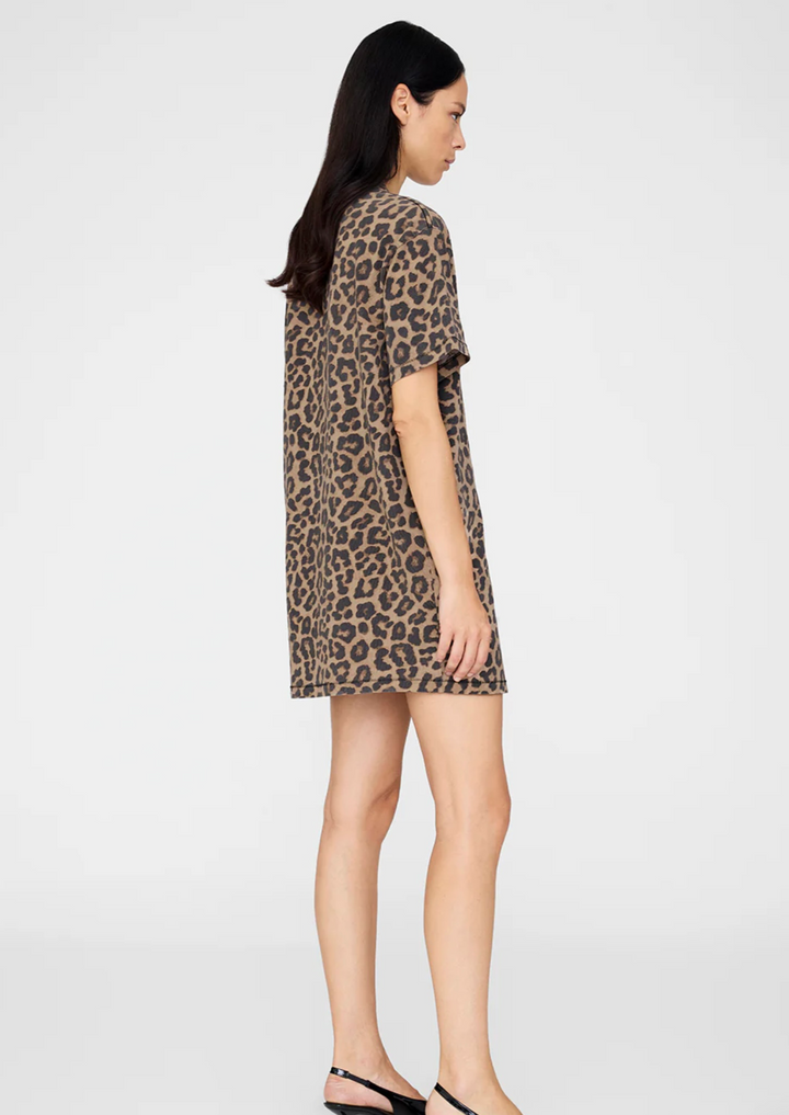 ANINE BING Beth Mini Dress