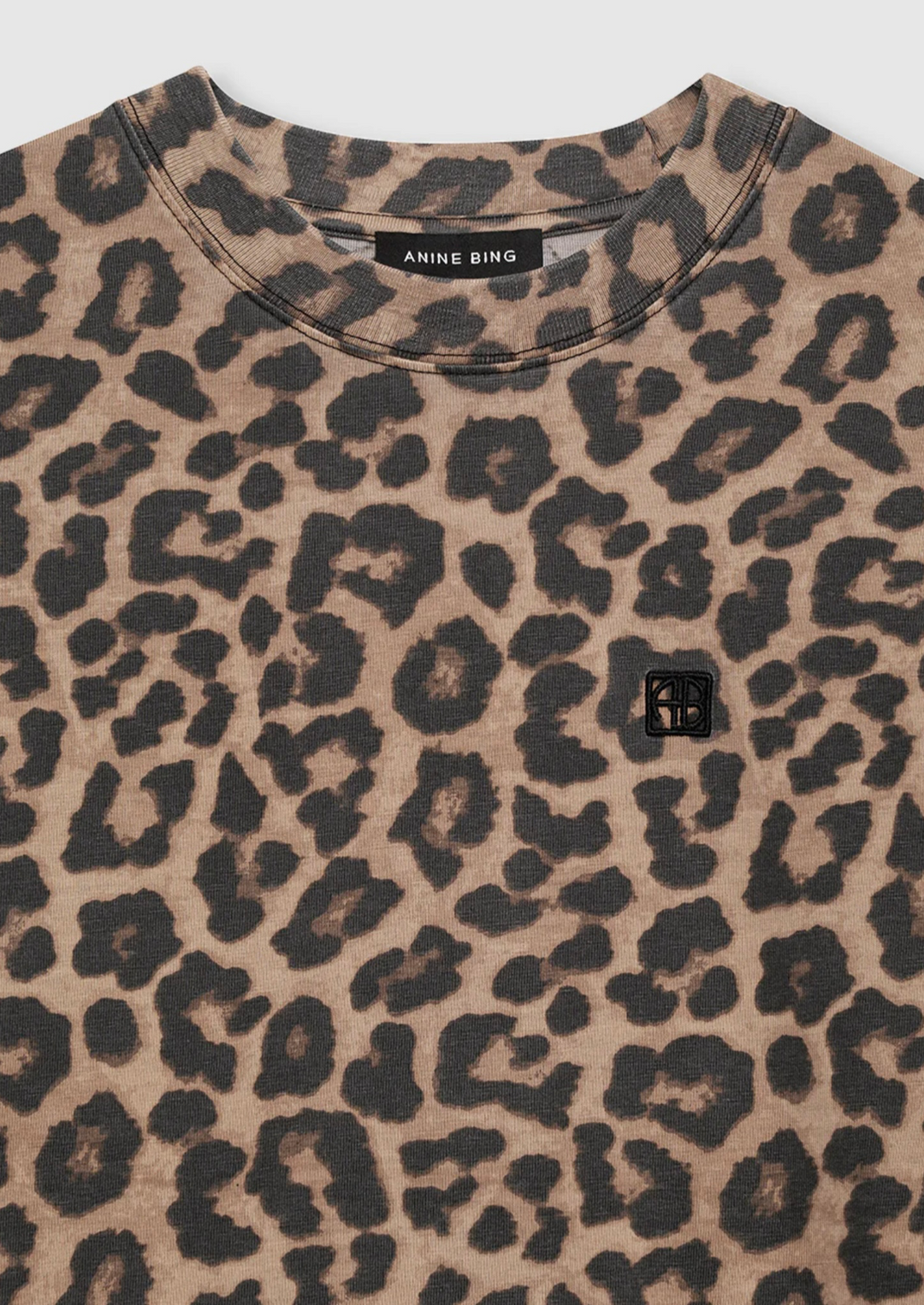 ANINE BING Beth Mini Dress