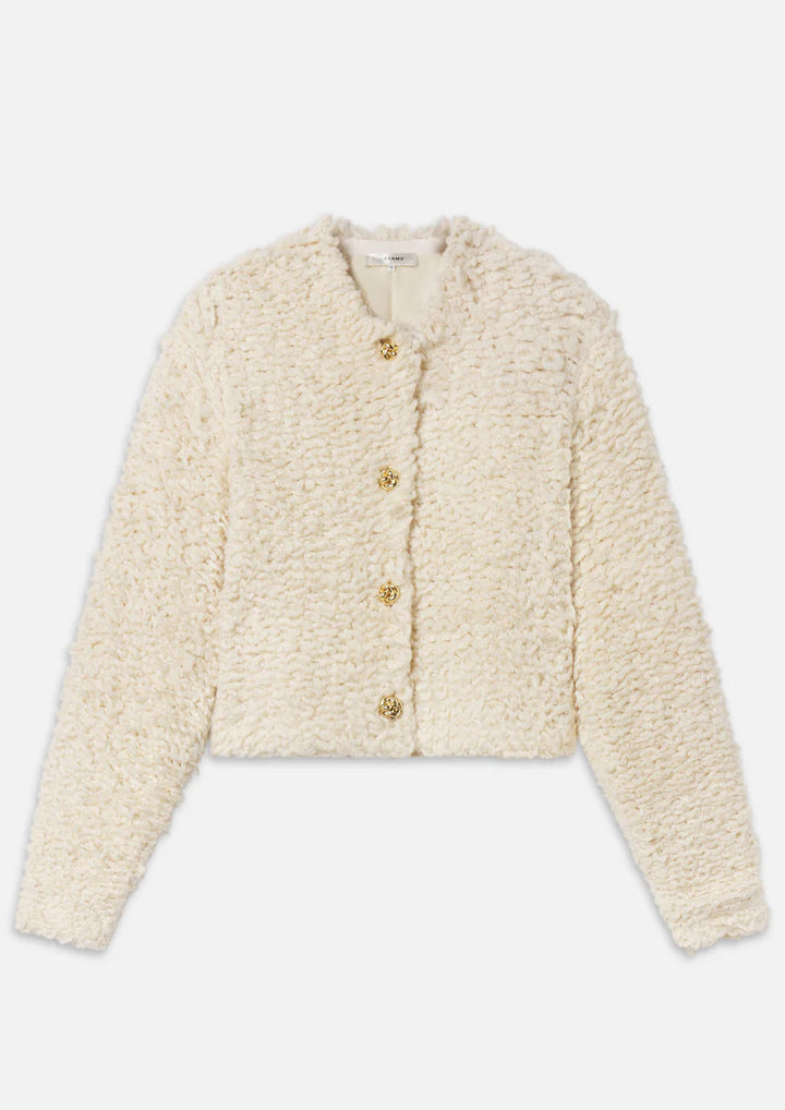FRAME The Shag Cardi