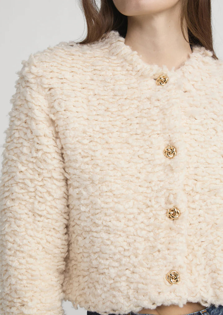 FRAME The Shag Cardi