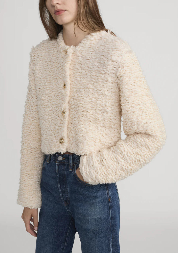 FRAME The Shag Cardi