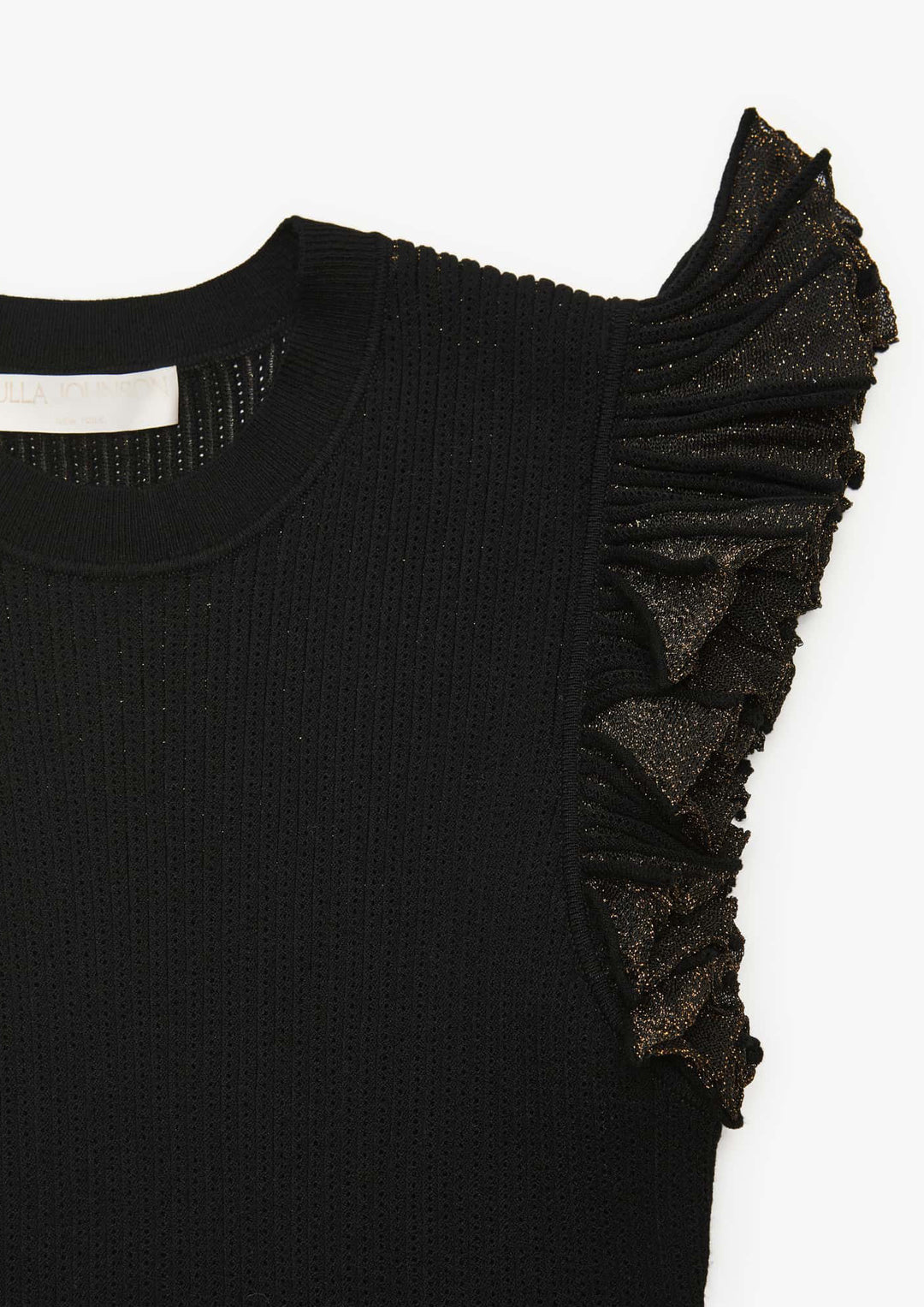 ULLA JOHNSON Leila Sleeveless Top