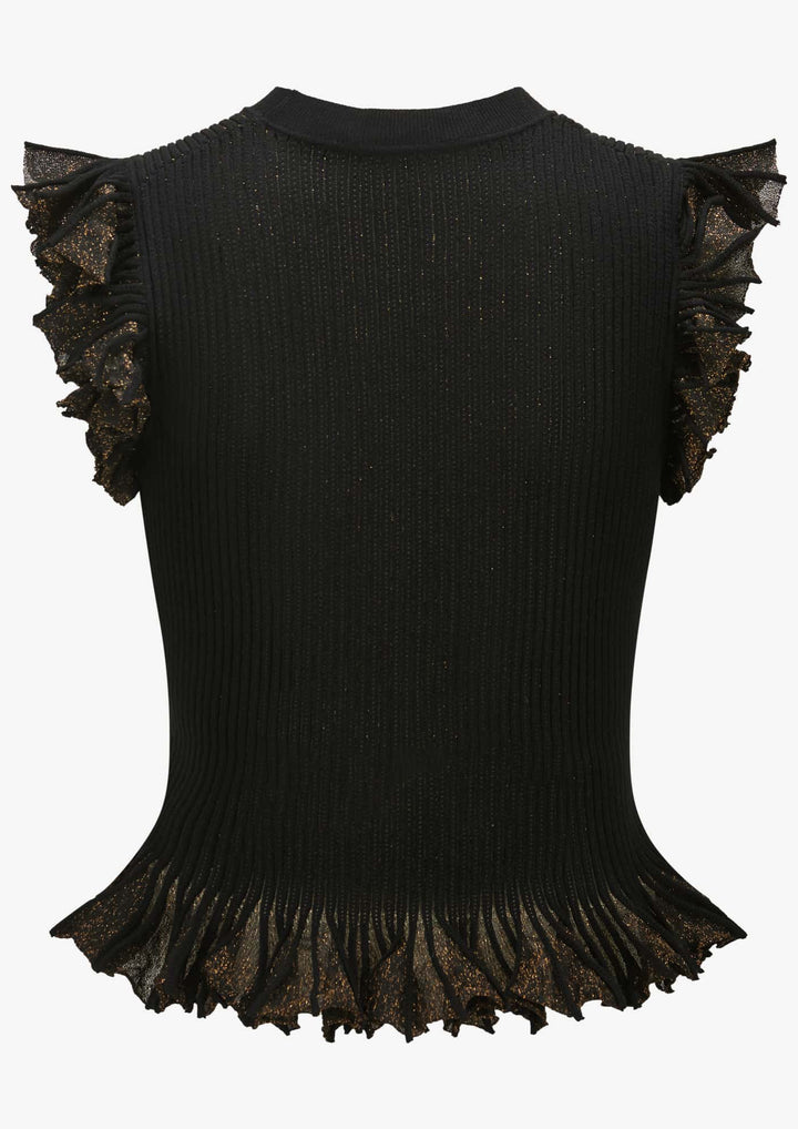 ULLA JOHNSON Leila Sleeveless Top